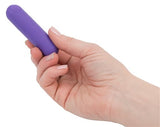 Power Bullet Essential 3.5in Rechargeable Purple - iVenuss