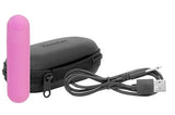 Power Bullet Essential 3.5in Rechargeable Pink - iVenuss