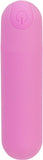 Power Bullet Essential 3.5in Rechargeable Pink - iVenuss