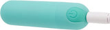 Power Bullet Essential 3.5in Rechargeable Teal - iVenuss