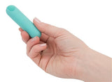 Power Bullet Essential 3.5in Rechargeable Teal - iVenuss