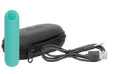 Power Bullet Essential 3.5in Rechargeable Teal - iVenuss