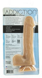 Addiction Bendable Andrew 8 Dong Caramel "
