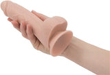 Addiction 100% Silicone Mark 7.5 Beige(out May) " - iVenuss