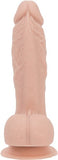 Addiction 100% Silicone Mark 7.5 Beige(out May) " - iVenuss