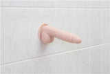 Addiction 100% Silicone Mark 7.5 Beige(out May) " - iVenuss