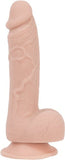 Addiction 100% Silicone Mark 7.5 Beige(out May) " - iVenuss