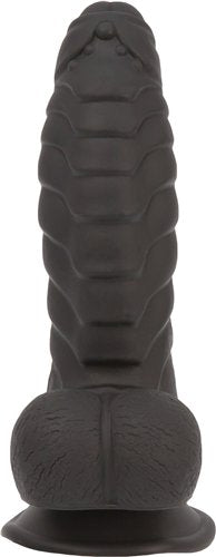 Addiction 100% Silicone Ben 7 Black(out May) " - iVenuss