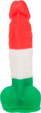 Addiction 100% Silicone Leonardo 7 3 Colors " - iVenuss