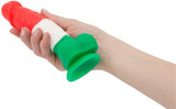 Addiction 100% Silicone Leonardo 7 3 Colors " - iVenuss