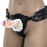 Addiction 100% Party Marty 7.5 In Frost & Confetti (out Mid Sept)