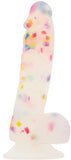Addiction 100% Party Marty 7.5 In Frost & Confetti (out Mid Sept)