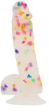 Addiction 100% Party Marty 7.5 In Frost & Confetti (out Mid Sept)