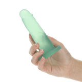Addiction Cocktails 5.5 Silicone Dong Mint Mojito "