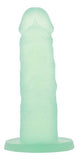 Addiction Cocktails 5.5 Silicone Dong Mint Mojito "