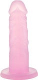 Addiction Cocktails 5.5 Silicone Dong Purple Cosmo "