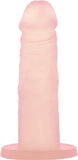 Addiction Cocktails 5.5 Silicone Dong Peach Bellini "