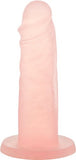 Addiction Cocktails 5.5 Silicone Dong Peach Bellini "