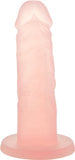 Addiction Cocktails 5.5 Silicone Dong Peach Bellini "
