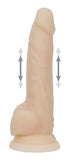 Naked Addiction 9in Thrusting Dong - iVenuss