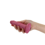 Fantasy Addiction 5.5in Unicorn Pink W- Bullet
