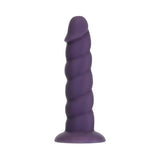 Fantasy Addiction 7in Unicorn Purple W- Bullet