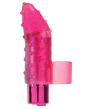 Rechargeable Frisky Finger Massager Pink - iVenuss