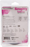 Naughty Nubbies Pink - iVenuss