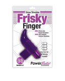 Frisky Finger Purple - iVenuss