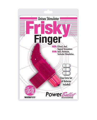 Frisky Finger Pink - iVenuss