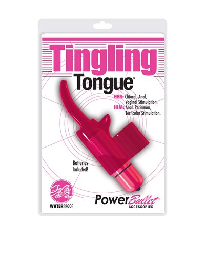 Tingling Tongue Pink - iVenuss