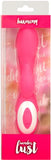 Wonderlust Harmony Pink Rabbit Vibrator - iVenuss