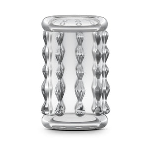 Stay Hard Cock Sleeve 04 Clear - iVenuss