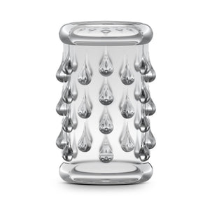 Stay Hard Cock Sleeve 05 Clear - iVenuss