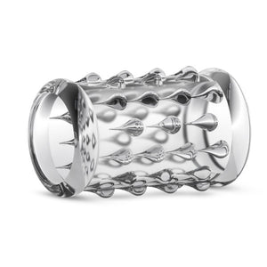 Stay Hard Cock Sleeve 05 Clear - iVenuss