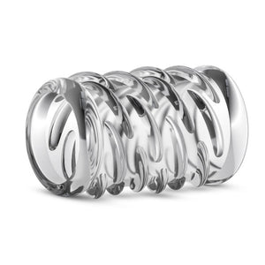 Stay Hard Cock Sleeve 06 Clear - iVenuss