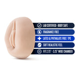 Performance Beige Universal Pump Sleeve Black - iVenuss