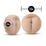 Performance Universal Pump Sleeve Anal Vanilla - iVenuss
