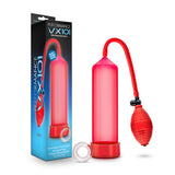 Performance Vx101 Enhancement Pump Red - iVenuss