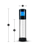 Performance Vx10 Smart Pump Clear - iVenuss