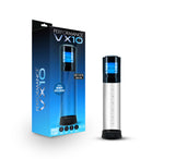 Performance Vx10 Smart Pump Clear - iVenuss