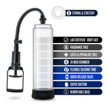Performance Vx3 Pump - iVenuss