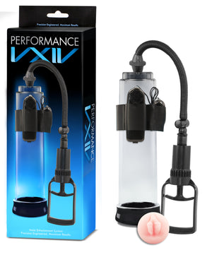 Performance Vx4 Pump - iVenuss