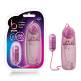 B Yours Pink Bullet Mini Pearl Pink - iVenuss