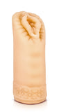 M For Men Sexy Snatch Masturbator Beige - iVenuss