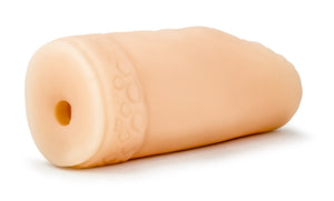 M For Men Sexy Snatch Masturbator Beige - iVenuss