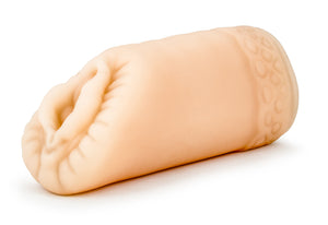 M For Men Sexy Snatch Masturbator Beige - iVenuss