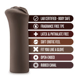 Hot Chocolate Naughty Nicole's Kitty Stroker - iVenuss