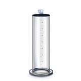 Performance 9 In X 2.25 In Penis Pump Cylinder Clear - iVenuss