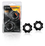 Stay Hard Nutz Black - iVenuss